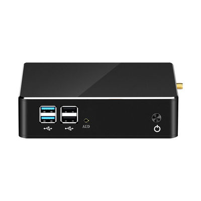 Intel Core i3 Series Mini Computer met DDR4 Linux en ondersteuning voor Dual Screen Display