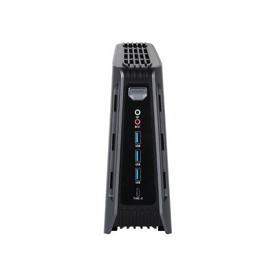 Intel Core Ultra 7 165H Gaming Mini PC Met Dual LAN Dual DDR5 96G RAM Linux
