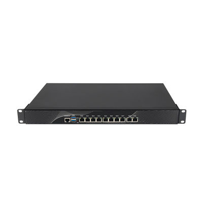 Intel Pentium 4405U 1U Server Met 10 Ethernet DDR4 32G RAM En Windows 10 Linux