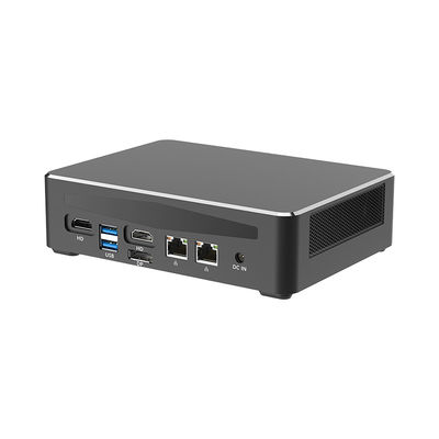 12e generatie Intel Core I7 1260p Mini PC met Dual LAN Dual HDMI DDR4 64GB