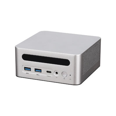 AMD Gaming PC R7 8845HS Mini PC Dual LAN Dual DDR5 En USB 4.0