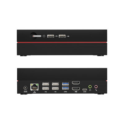 Intel Core I9 12900HK Mini PC DDR4 met discrete grafische kaart Single LAN Dual HDMI