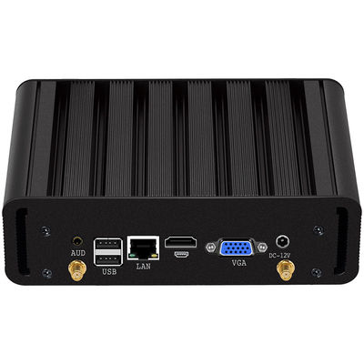 Intel Mini PC met Pentium 3556U Celeron 2955U Processors DDR3L voor thuis en kantoor