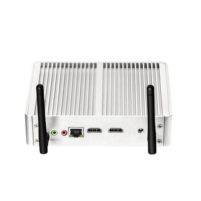 Intel Celeron N2808 Mini PC met DDR3L 8GB geheugen Dual HD Display voor thuis