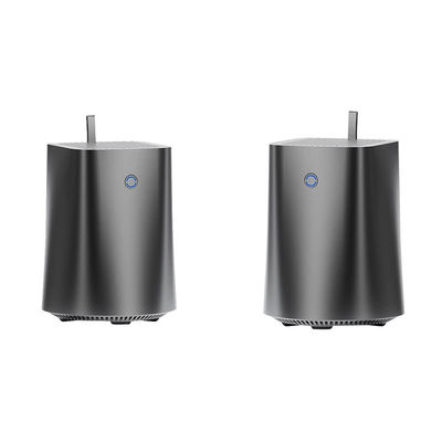 Intel N150 Dual Ethernet NAS Mini PC Router DDR4 32 GB RAM Ondersteunt HD-scherm
