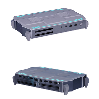 Intel Core i9 12900HK Mini PC Portable Gaming PC 12GB Met Dual LAN Dual HDMI