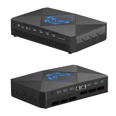 Intel i9 11900H-processor RTX 3060 met drie HDMI2.0-poorten Gaming Mini PC