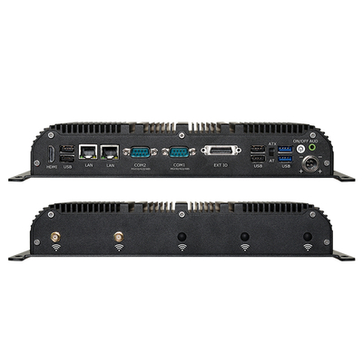 Intel Core I7-1255U-processor met DDR4 en 1 HDMI 2 COMs Industrial PC